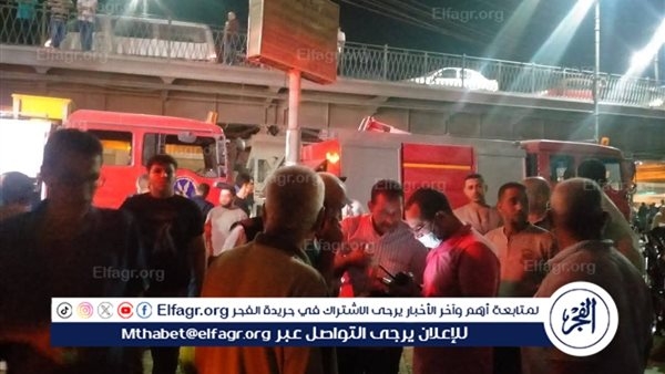 محافظ المنيا يوجه بسرعة التعامل مع حريق محدود بمركز 'جنة التخصصي' دون خسائر بشرية