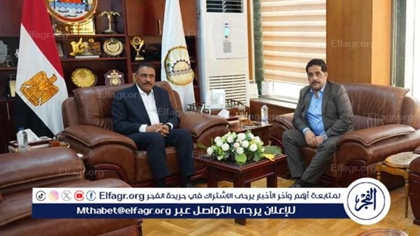 محافظ مطروح:توفير اتوبيسات لنقل طلاب الثانوية العامة من القرى لإدارة الحمام