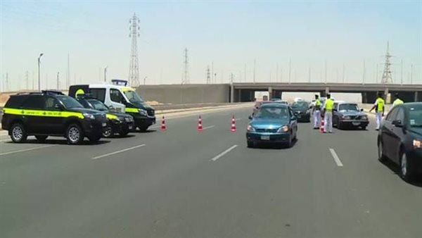 مرور الغربية يحرر 99 مخالفة متنوعة ويصادر مركبات ودراجات خلال 24 ساعة