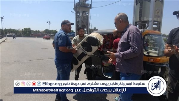 جهود الدقهلية لـ التصدي لظاهرة التلوث السمعي ومصادرة 76 طقم صوت وأجهزة مخالفة بالتوكتوك والتروسيكل