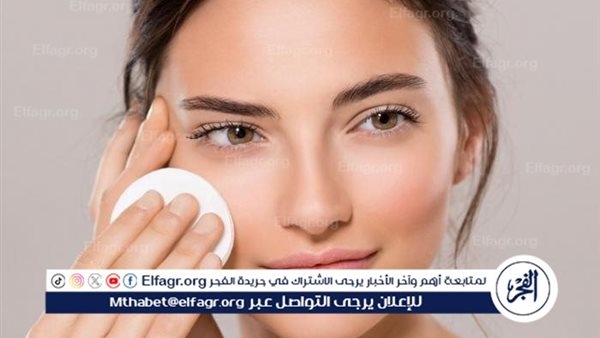 روتين يومي للعناية بالبشرة: سر النضارة والجمال الطبيعي