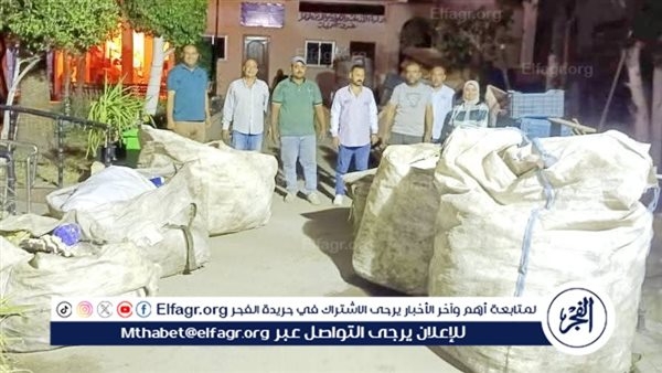 حملة مكبرة بمداهمة أوكار النباشين في المنصورة