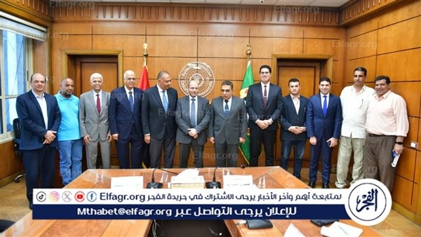 الدقهلية توقع بروتوكول تعاون مع البنك الأهلي المصري لتسويق واستثمار أصولها وتعظيم الاستفادة منها