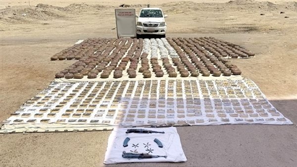 مصرع عنصرين جنائيين شديدى الخطورة عقب تبادل إطلاق النيران مع قوات الشرطة