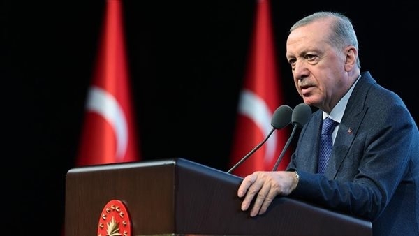 أردوغان: نتنياهو بأطماعه الصهيونية يجر العالم إلى كارثة مثل هتلر