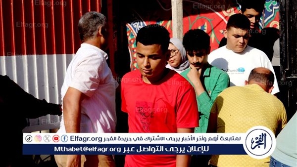 انتهاء امتحان مادة اللغة الأجنبية الثانية لطلاب النظام الجديد بالثانوية العامة