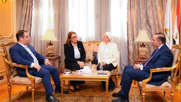 وزيرة البيئة تستعرض جهود الوزارة أمام "طاقة النواب" في التحول نحو الاقتصاد الأخضر