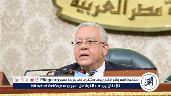 تفاصيل لقاء المستشار الدكتور حنفي جبالي بـ رئيس وزراء جمهورية صربيا