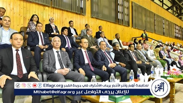 "بحضور أبوالنصر والمنشاوى" سفير الهند بمصر يشهد انطلاق ورشة عمل بمناسبة اليوم العالمي لليوجا بجامعة أسيوط