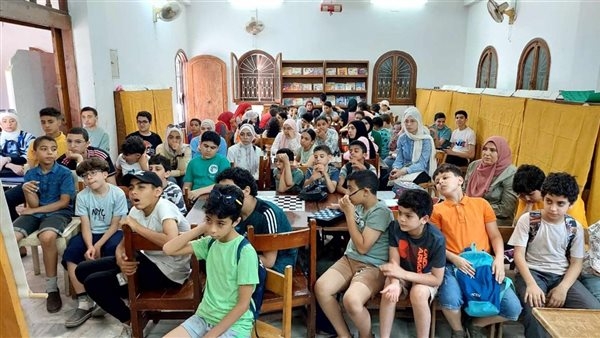 ثقافة الغربية تحتفل بذكرى ثورة 30 يونيو وتواصل فعالياتها الصيفية