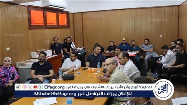 مستشفى أسيوط الجامعى تنظم تدريبا حول معايير الجراحة الآمنة والتخدير والمسئولية الطبية وفقا لمعايير الجهار