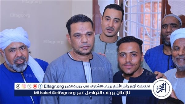 إنهاء خصومة ثارية بين عائلتي "آل الربع" و"آل حلبي" بإسنا جنوب الأقصر