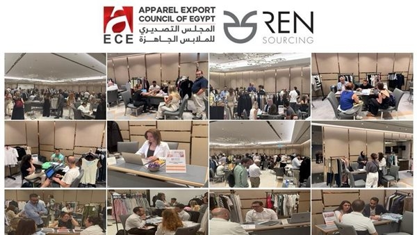 انطلاق بعثة تجارية إلي تركيا تضم 20 شركة من قطاع الملابس الجاهزة