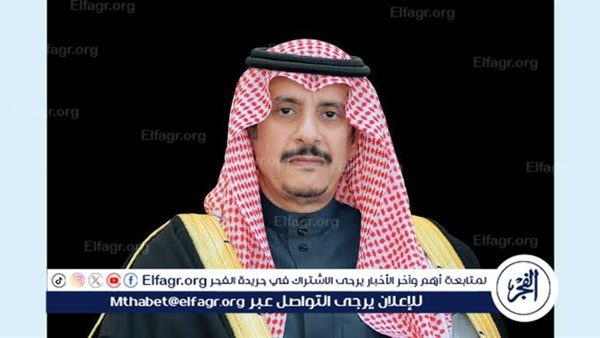 محافظ حفر الباطن يستقبل مدير مكتب فرع وزارة الموارد البشرية