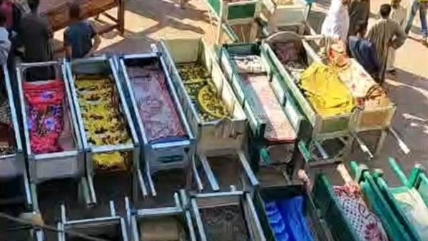 100 ألف جنيه لكل وفاة.. طرق صرف تعويضات ضحايا حادث المنوفية