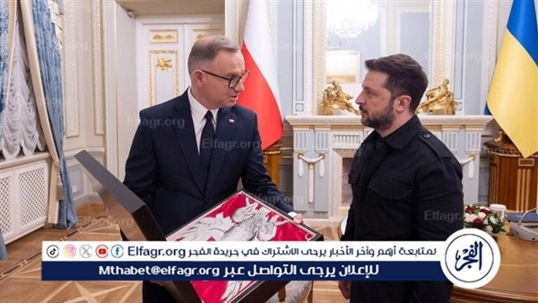 الرئيس البولندي: نستطيع القول بثقة إننا أنقذنا أوكرانيا