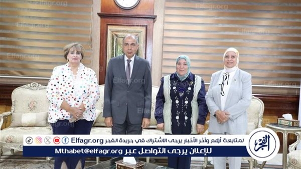 محافظ المنيا: 'القومي للمرأة يعزز مكانة المرأة في التنمية ويخدم آلاف المستفيدات بمبادرات نوعية'