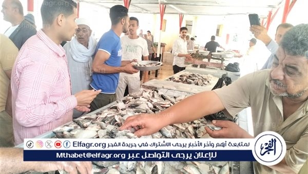 أسعار السمك اليوم الأحد 20-7-2025 في الدقهلية