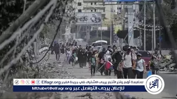 فاينانشيال تايمز تكشف: شركة أمريكية أعدّت نموذجًا لتهجير فلسطينيي غزة بتكلفة 9 آلاف دولار للفرد