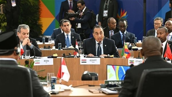مدبولى بقمة بريكس: علينا إحراز تقدم فى تمكين التسويات المالية بالعملات المحلية