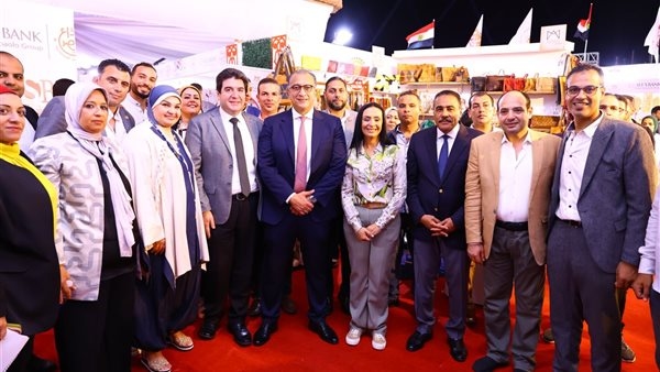 بنك ناصر يرعى معرض "ديارنا" بالساحل الشمالي لدعم الحرف اليدوية والتمكين الاقتصادي