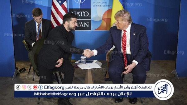 البيت الأبيض ينفي قيام ترامب بتشجيع أوكرانيا على قصف موسكو وبطرسبورغ