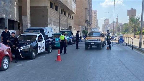 مرور الغربية: ضبط 240 مخالفة متنوعة في حملة على مدار 24 ساعة بالطرق والشوارع