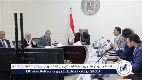 وزير التعليم العالي يعقد اجتماعًا مع ممثلي مؤسسة كلاريفيت