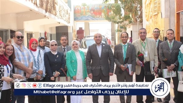 نائب رئيس جامعة أسيوط يزور كليتي التربية النوعية والخدمة الاجتماعية اليوم
