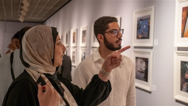 يعرض 150 لوحة للفن الرقمي غدا ختام معرض جامعة مصر للمعلوماتية "عودة للتراث" بدار الاوبرا المصرية