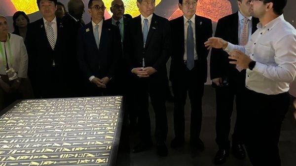 الإحتفال باليوم الوطني لمصر ضمن فعاليات معرض إكسبو أوساكا 2025