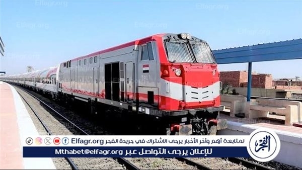 تشغيل خدمة جديدة بقطارات "تحيا مصر" بين إيتاي البارود والسادات