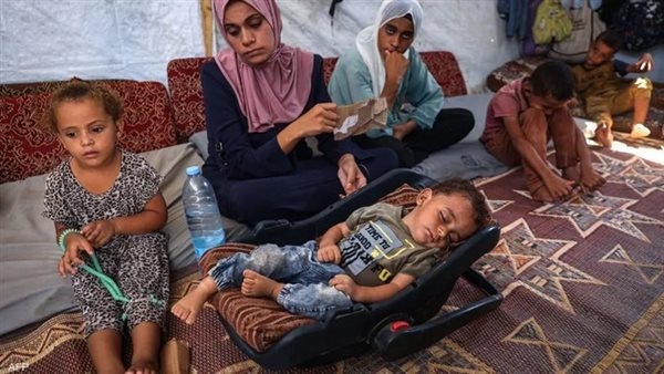 عاجل- 45 حالة شلل رخو حاد في غزة خلال شهرين فقط