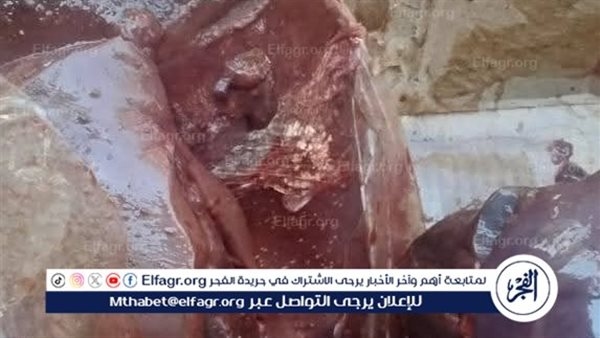 ضبط لحوم غير صالحة وتحرير 191 محضرًا تموينيًا فى أسيوط