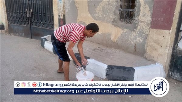 محافظ أسيوط: استمرار أعمال التطوير والتجميل بشوارع صدفا