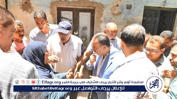 محافظ أسيوط يتابع إعادة تأهيل 600 منزل بمنطقة المصلة بحى غرب