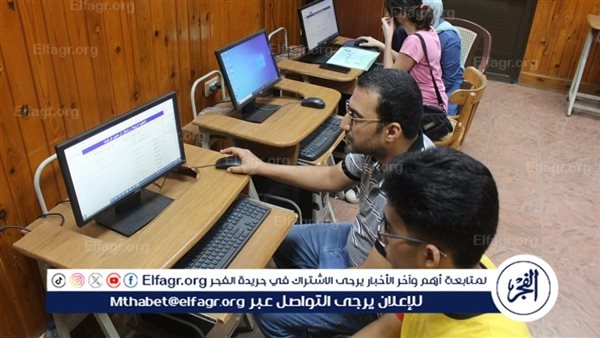 التعليم العالي: 25 ألف طالب يسجلون في تنسيق المرحلة الثانية للقبول بالجامعات