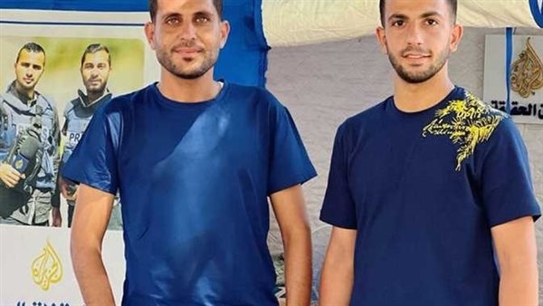 وصية الصحفى الفلسطينى أنس الشريف: أوصيكم بفلسطين درة تاج المسلمين