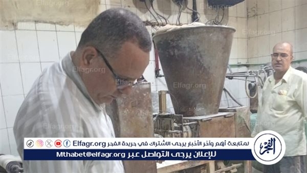 محافظ الدقهلية: التحفظ على 1000لتر بنزين و10 شكاير دقيق مدعم و192 محضرًا للمخابز خلال يوم