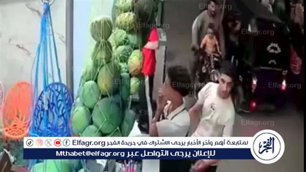 حادث دهس مروع ببني سويف.. سيارة مسرعة تصيب أب ونجله بالفشن وتصطدم بتوك توك