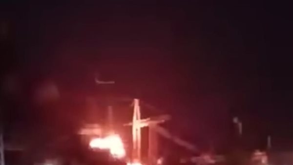 عاجل...محافظ أسوان: السيطرة على حريق محطة كهرباء الحصايا بإدفو