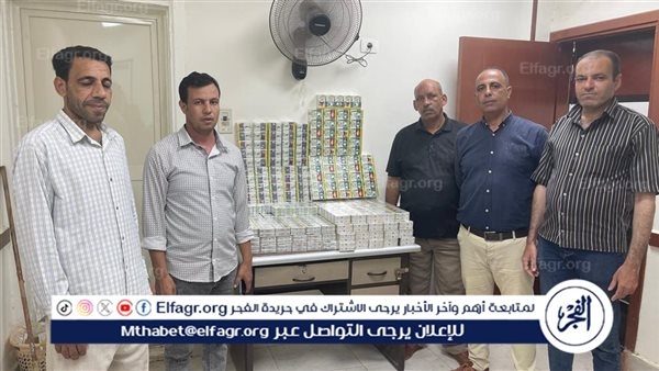 ضبط 75 مخالفة تموينية متنوعة بالفيوم