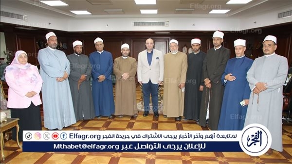 من المساجد للمستشفيات.. قافلة الأزهر الدعوية تجوب بني سويف لتصحيح المفاهيم المغلوطة