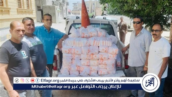 تموين الفيوم يضبط 150 مخالفة تموينية متنوعة ويصادر كميات من السلع المدعمة والفاسدة