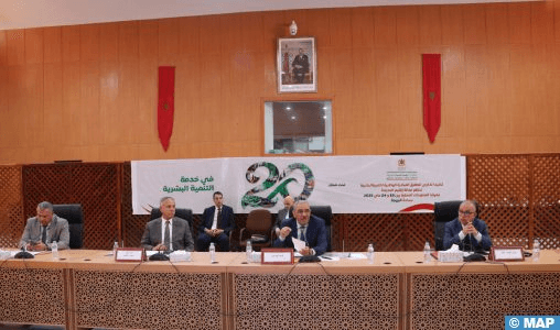 الجديدة/تنمية بشرية.. إنجاز 1797 مشروعا خلال الفترة ما بين 2005 و2025