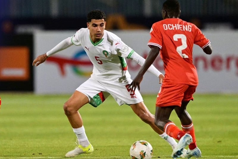 المنتخب المغربي لاقل من 20 سنة يفتتح مشواره الافريقي بانتصار مهم على منتخب كينيا في اقصائيات كأس افريقيا بمصر