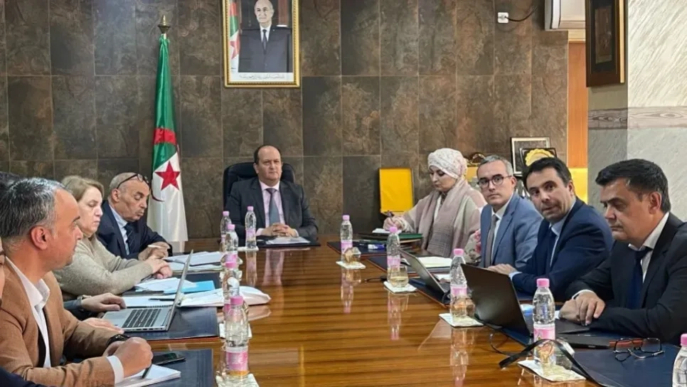 جديد صناعة المركبات في الجزائر