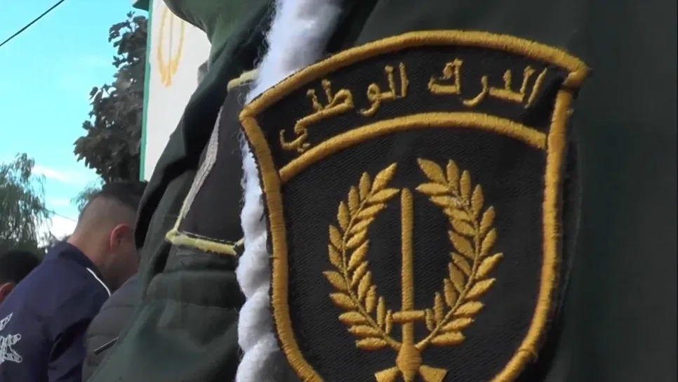 الدرك الوطني يوضح بشأن فيديو متداول