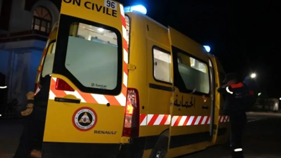 سقوط مميت لشخص من منحدر ببجاية