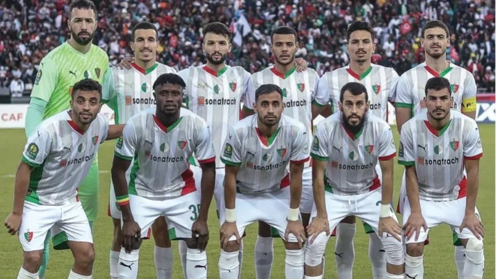 مولودية الجزائر .. خطوة نحو اللقب ! (فيديو)